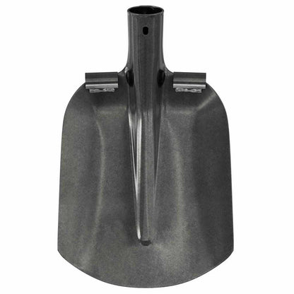 Shovel Head Silver 33 x 21 cm Powder-Coated Steel