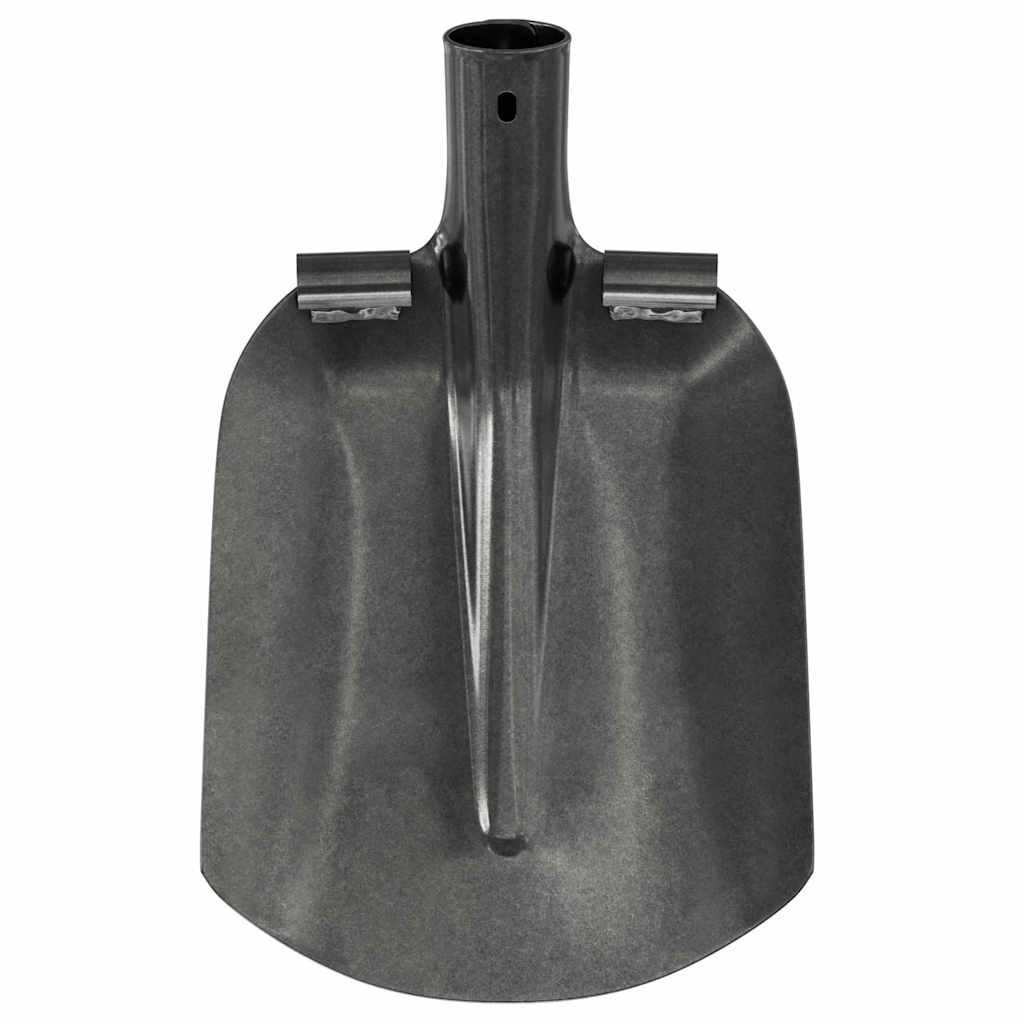 Shovel Head 4 pcs Silver 33 x 21 cm Powder-Coated Steel