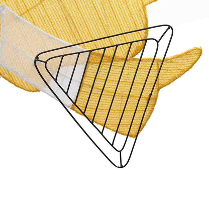 Lighted Angle Warm White 116 x 29 x 158.5 cm Polyester