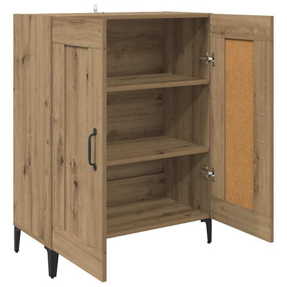 Sideboard Artisan Oak 69.5 x 34 x 90 cm Engineered Wood