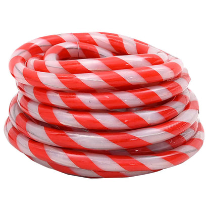 Rope Light with 2400 LEDs Warm White 100 m PVC