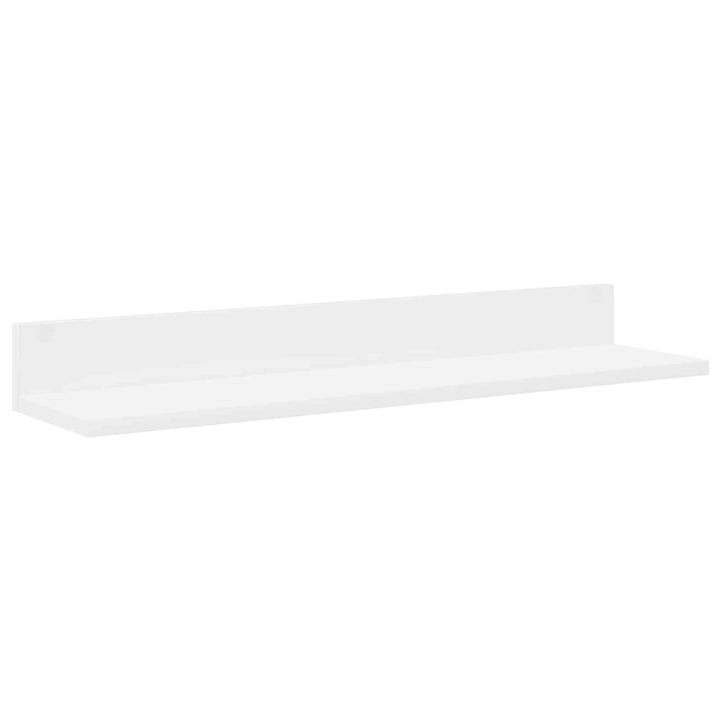 TV Cabinet Set White Engineered wood