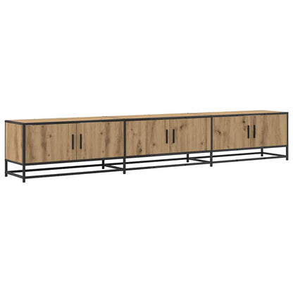 TV Units 240 x 35 x 41 cm Artisan Oak Engineered wood