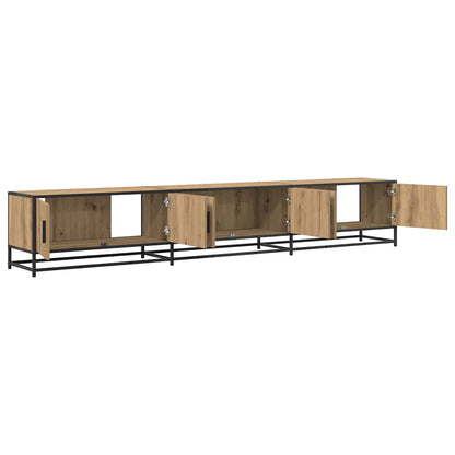TV Units 240 x 35 x 41 cm Artisan Oak Engineered wood