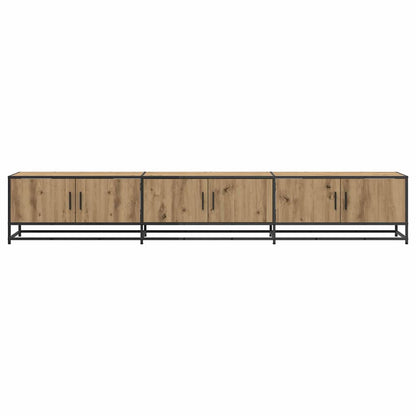 TV Units 240 x 35 x 41 cm Artisan Oak Engineered wood