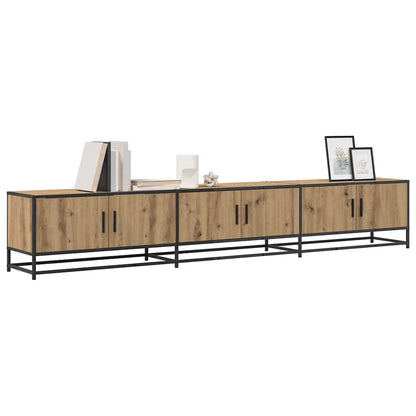 TV Units 240 x 35 x 41 cm Artisan Oak Engineered wood