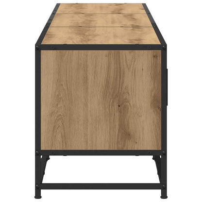 TV Units 240 x 35 x 41 cm Artisan Oak Engineered wood