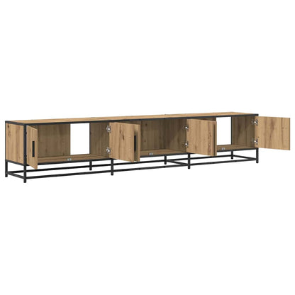 TV Units 210 x 35 x 41 cm Artisan Oak Engineered wood