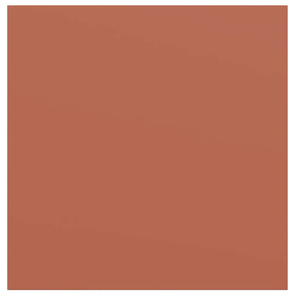 Wall Shelf 4 pcs Red 23 x 23.5 x 4 cm Engineered Wood