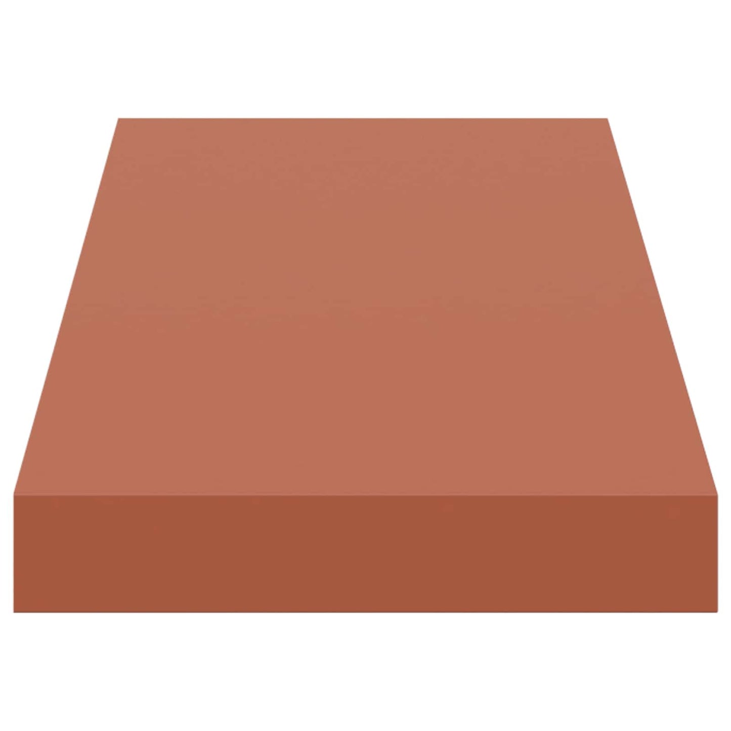 Wall Shelf Wall-mounted Red 60 x 23 x 4 cm Engineered Wood