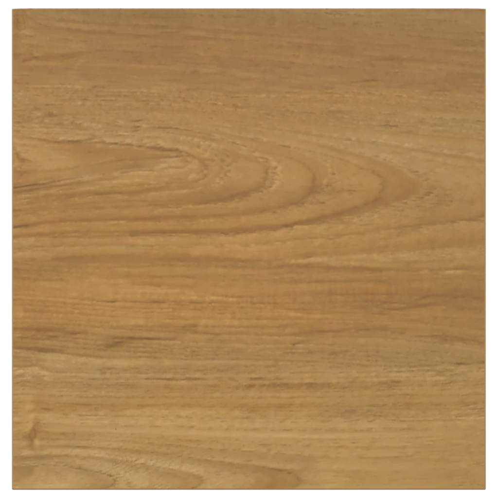 Wall Shelf Wall-mounted Brown 23 x 23.5 x 4 cm Engineered Wood