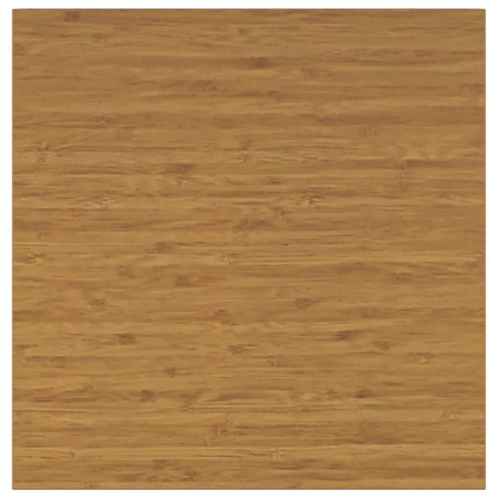 Wall Shelf 4 pcs Beige 23 x 23.5 x 4 cm Engineered Wood