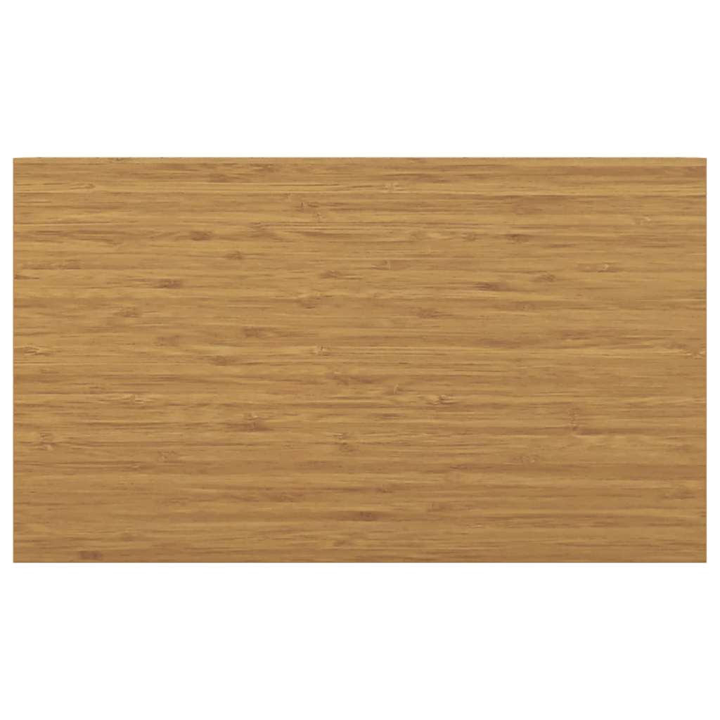 Wall Shelf 2 pcs Beige 40 x 23.5 x 4 cm Engineered Wood