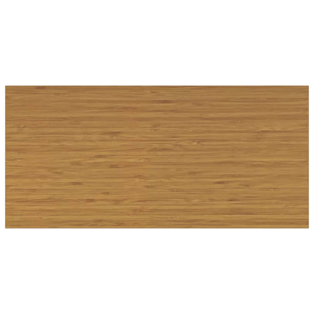 Wall Shelf 2 pcs Beige 50 x 23 x 4 cm Engineered Wood