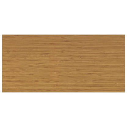 Wall Shelf 2 pcs Beige 50 x 23 x 4 cm Engineered Wood