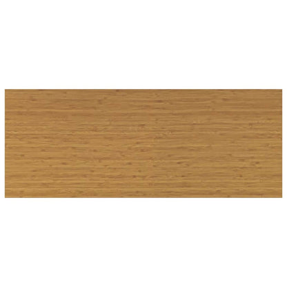 Wall Shelf 4 pcs Beige 60 x 23 x 4 cm Engineered Wood