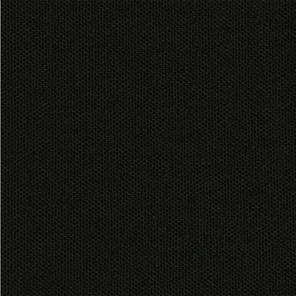 Gazebo 3 x 3 m Black Polyester and Steel 190 gsm