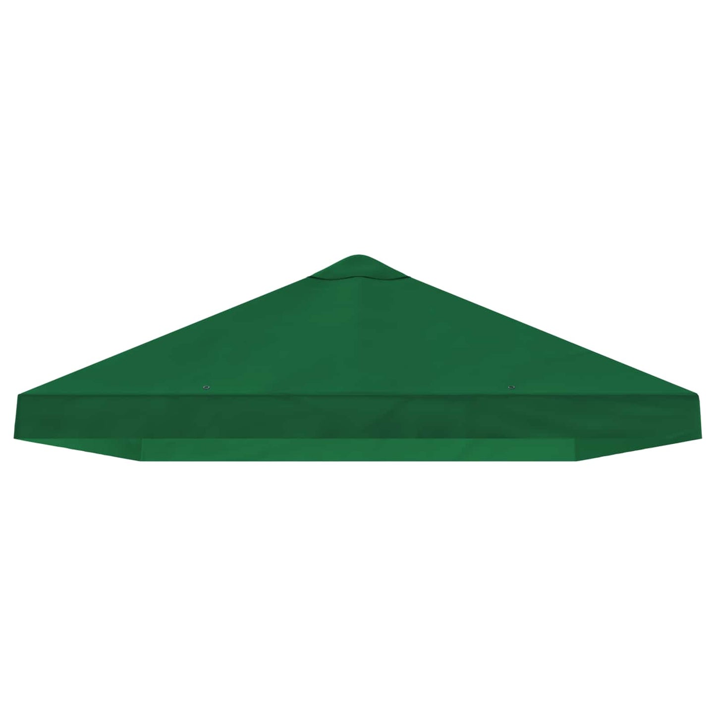 Gazebo Canopy Cover 6 x 3 m Green Polyester 190