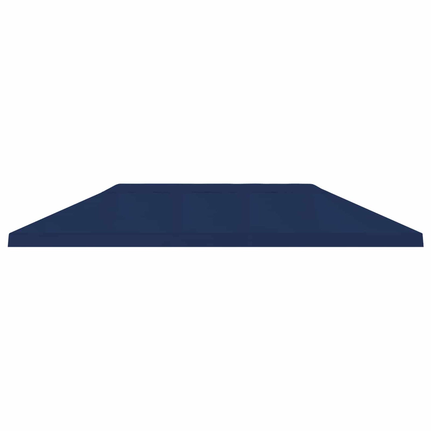 Gazebo Canopy Cover 6 x 3 m Blue Polyester 190