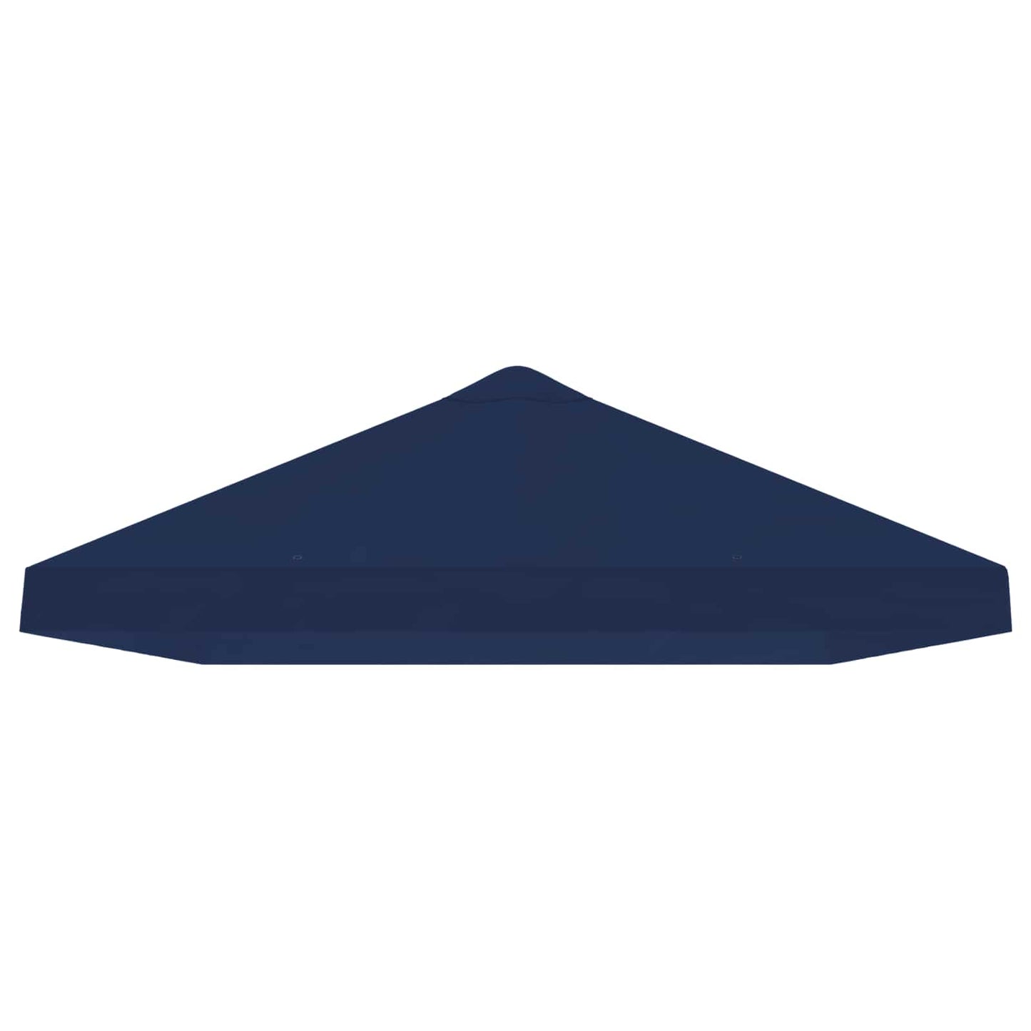 Gazebo Canopy Cover 6 x 3 m Blue Polyester 190