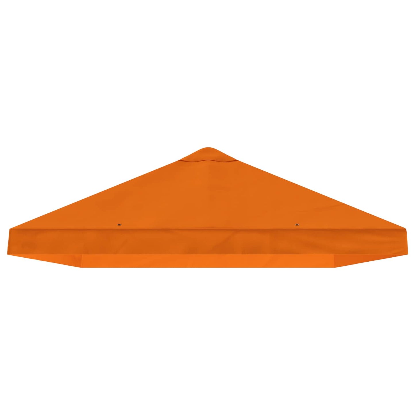 Gazebo Canopy Cover 6 x 3 m Orange Polyester 190