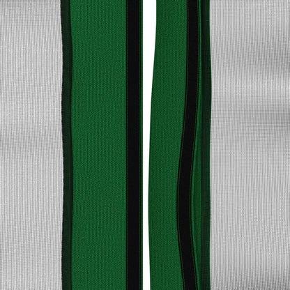 Gazebo Cover with Sidewalls 6 x 3 m Green Polyester 190
