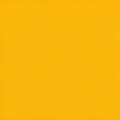 Gazebo Cover with Sidewalls 6 x 3 m Yellow Polyester 190
