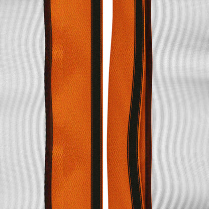 Gazebo Cover with Sidewalls Orange 600.5 x 300.5 cm Polyester