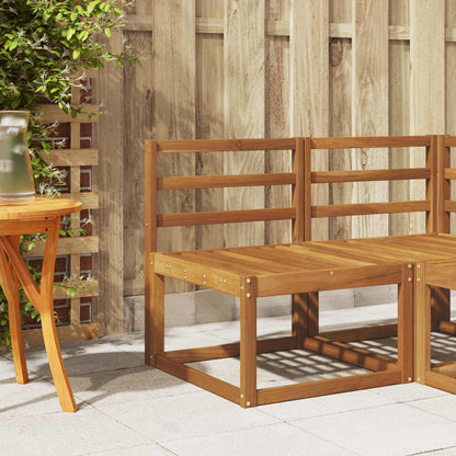 Backrest Brown 59 x 4 x 73 cm Engineered Wood