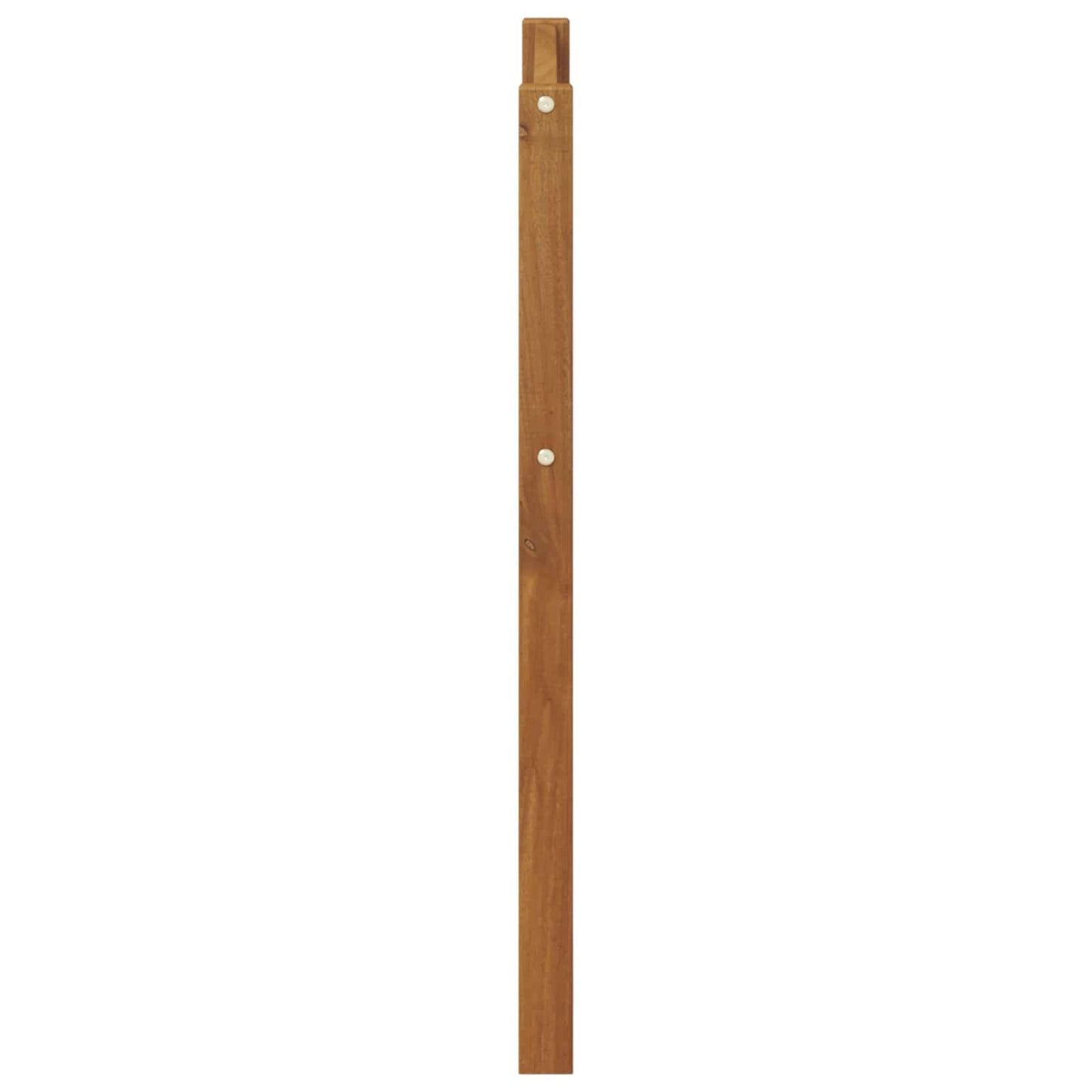 Backrest Brown 59 x 4 x 73 cm Engineered Wood