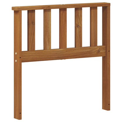Armrests 2 pcs Brown 60 x 6 x 61 cm Engineered Wood