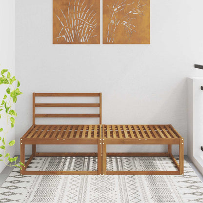 Sectional Sofa Units 2 Piece Natural