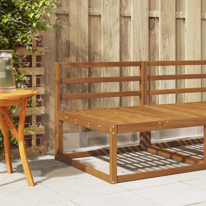 Backrest Brown 79 x 4 x 73 cm Engineered Wood