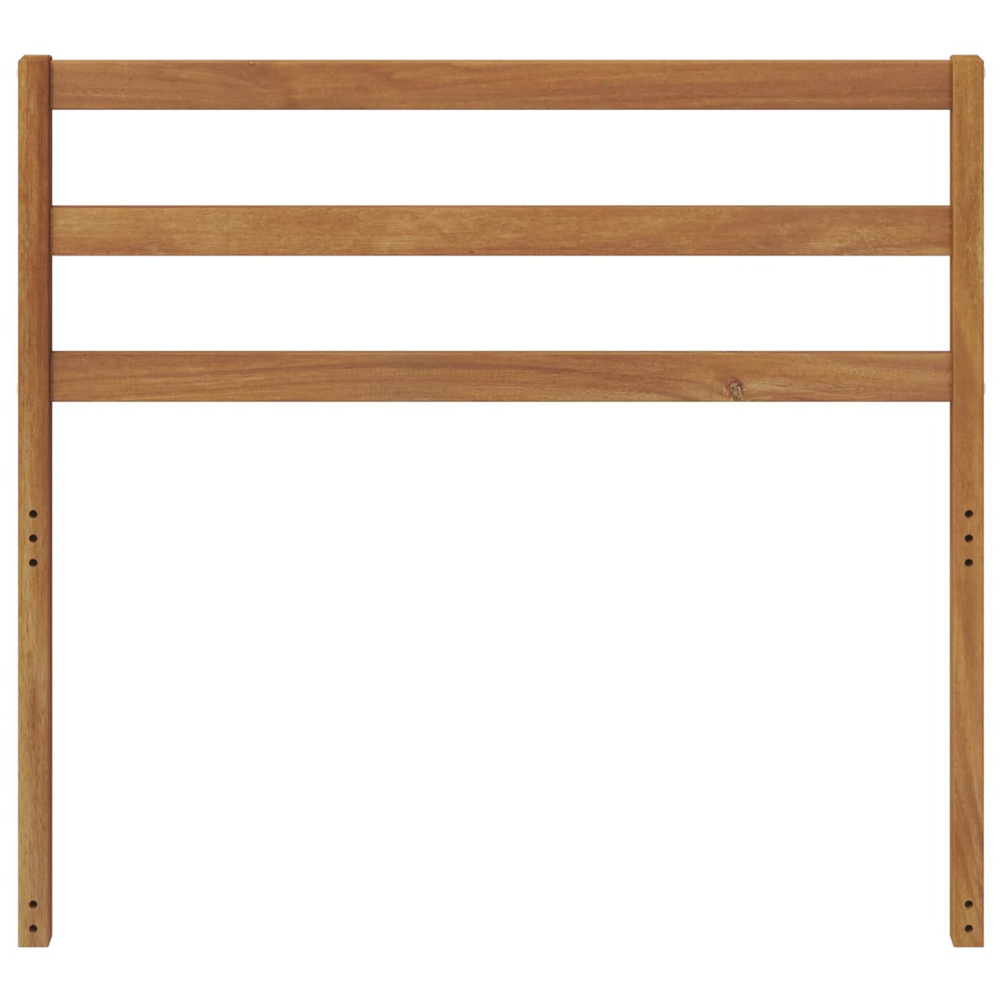 Backrest Brown 79 x 4 x 73 cm Engineered Wood