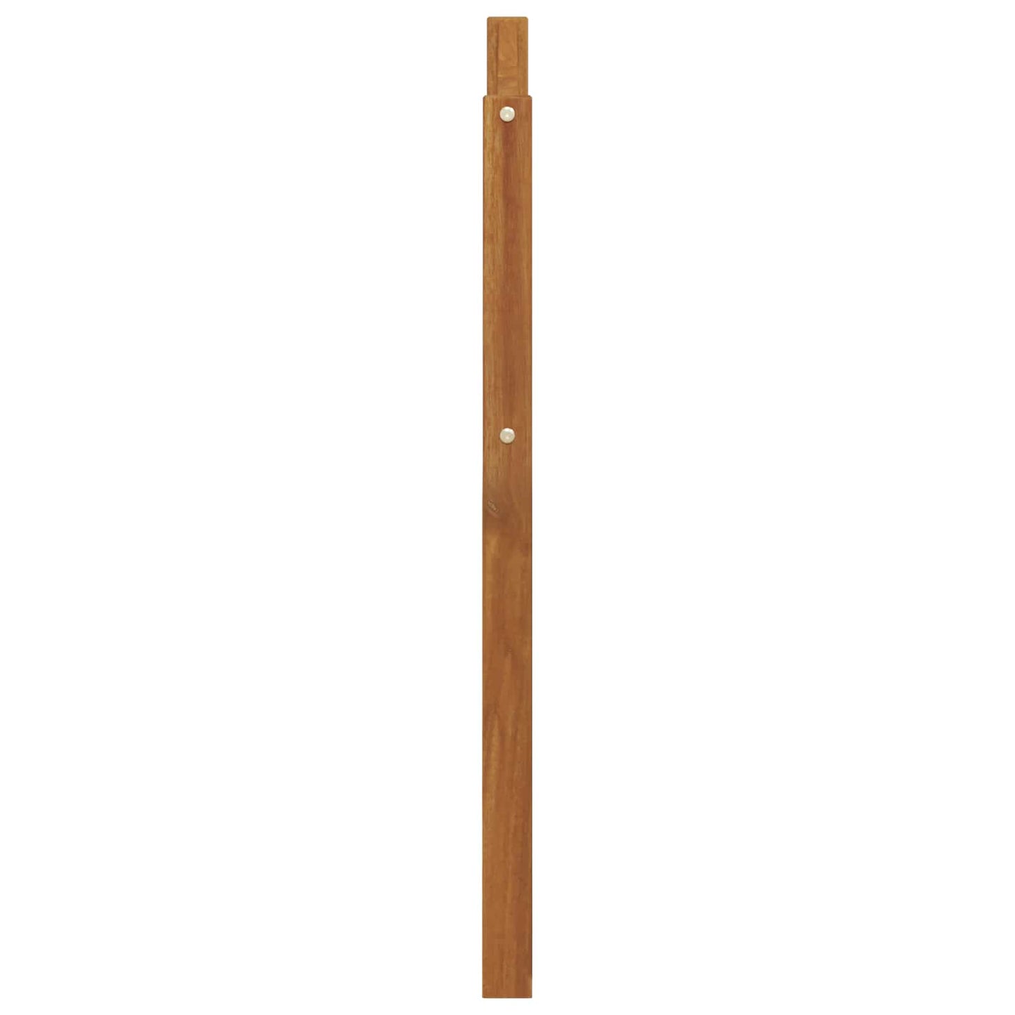 Backrest Brown 79 x 4 x 73 cm Engineered Wood