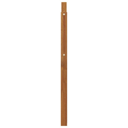Backrest Brown 79 x 4 x 73 cm Engineered Wood