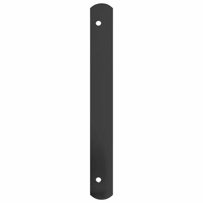Window Security Grille 76 x 30 cm Galvanized Steel