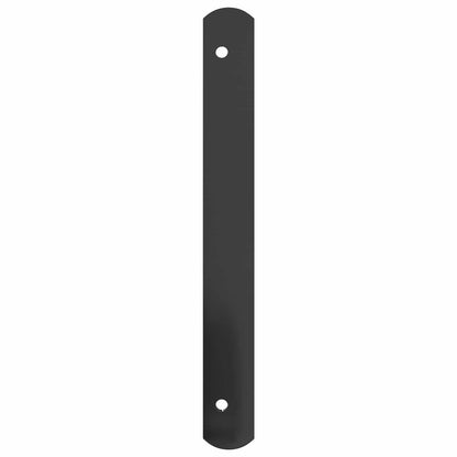 Window Security Grille 115 x 30 cm Galvanized Steel