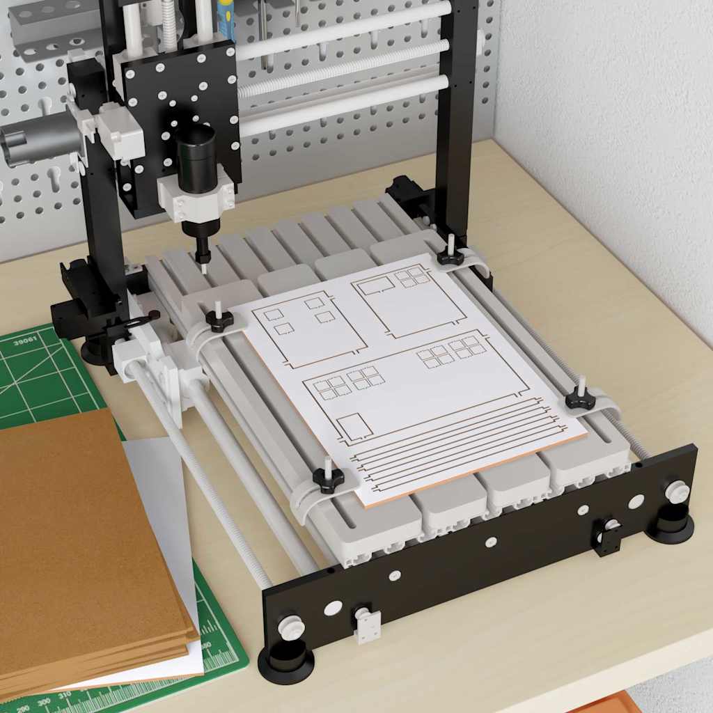 Decor Panels 50 pcs White 15 x 21 x 0.27 cm Engineered Wood