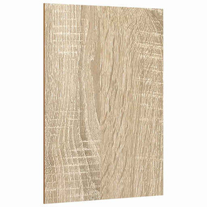 Decor Panels 12 pcs Sonoma Oak 15 x 21 x 0.27 cm