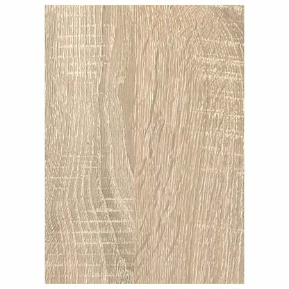 Decor Panels 12 pcs Sonoma Oak 15 x 21 x 0.27 cm