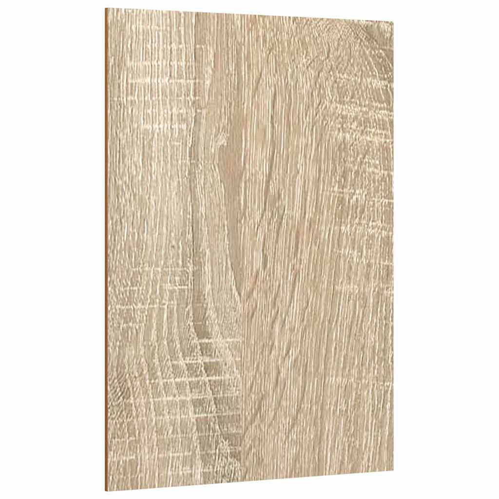 Decor Panels 150 pcs Sonoma Oak 15 x 21 x 0.27 cm