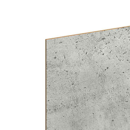 Decor Panels 12 pcs Concrete Grey 15 x 21 x 0.27 cm
