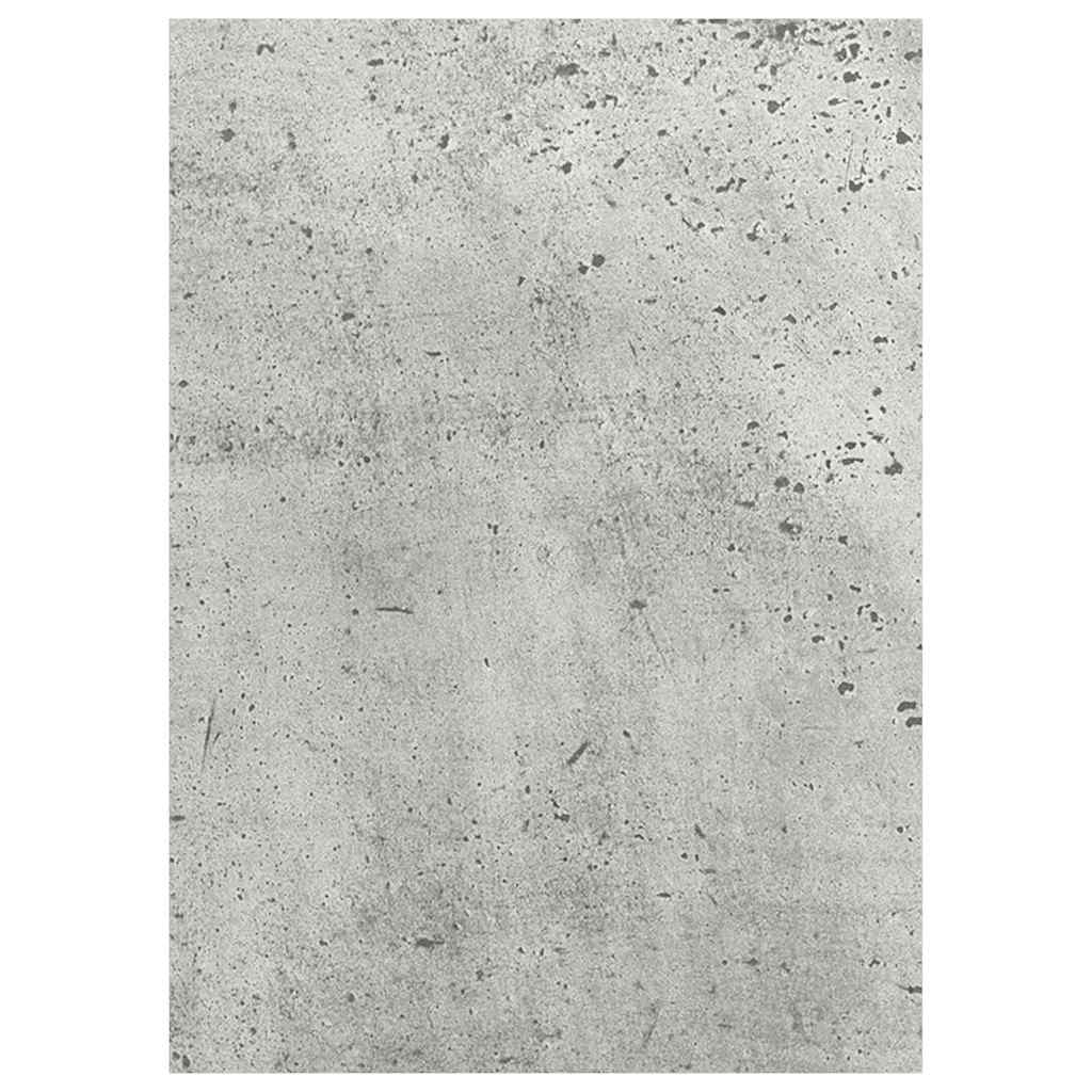 Decor Panels 12 pcs Concrete Grey 15 x 21 x 0.27 cm
