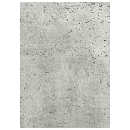 Decor Panels 50 pcs Concrete Grey 15 x 21 x 0.27 cm