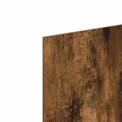 Decor Panels 12 pcs Smoked Oak 15 x 21 x 0.27 cm