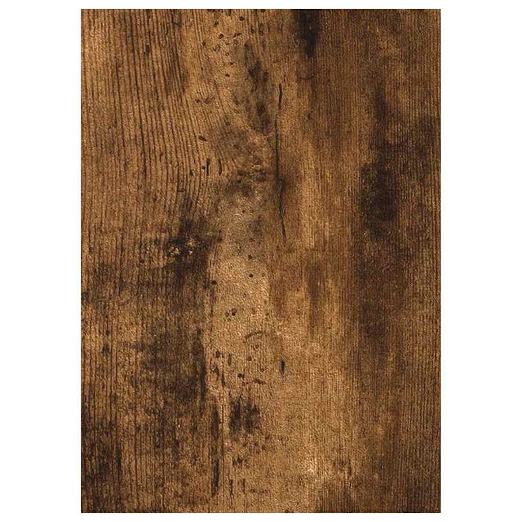 Decor Panels 12 pcs Smoked Oak 15 x 21 x 0.27 cm