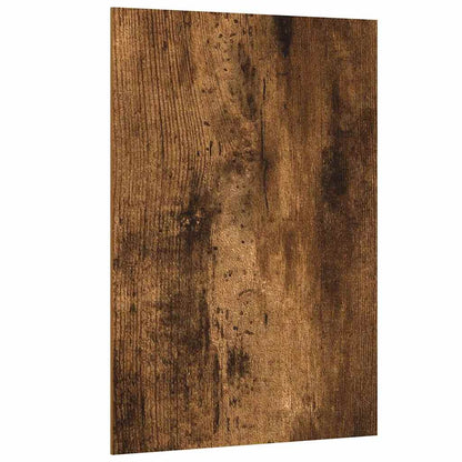 Decor Panels 150 pcs Smoked Oak 15 x 21 x 0.27 cm