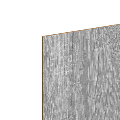 Decor Panels 150 pcs Grey Sonoma 15 x 21 x 0.27 cm