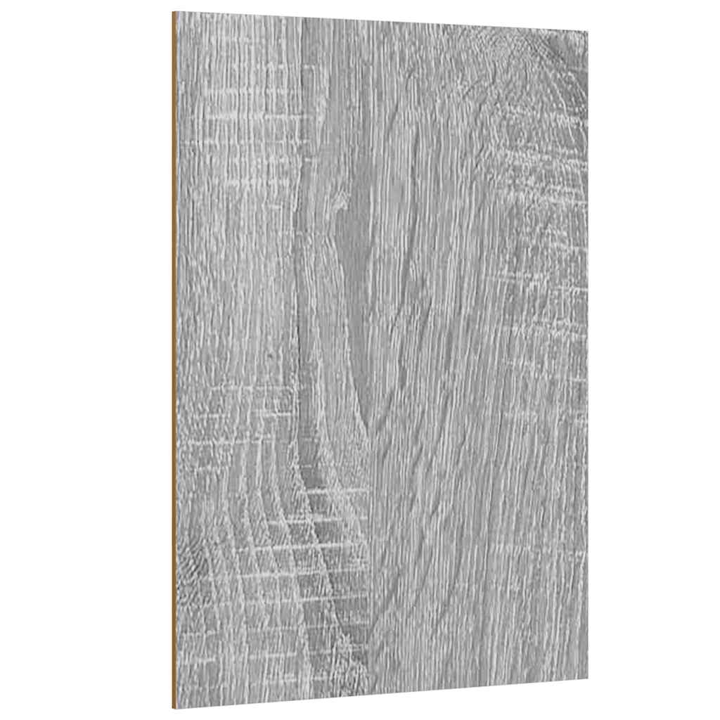 Decor Panels 150 pcs Grey Sonoma 15 x 21 x 0.27 cm